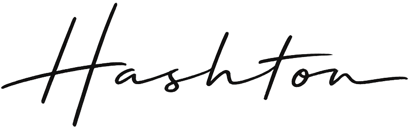 Logo for Hashton.dev — portfolio site